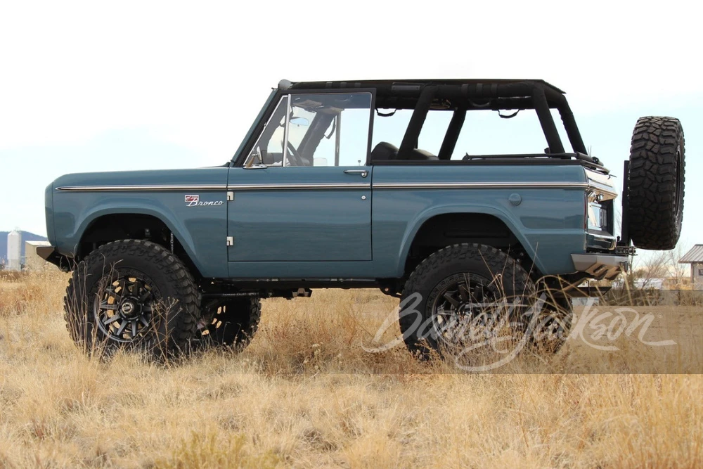 1968 Ford Bronco 1st Gen - Image 7 of 7