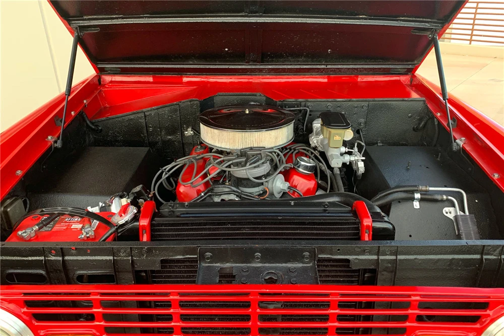 1968 Ford Bronco 1st Gen - Image 3 of 5