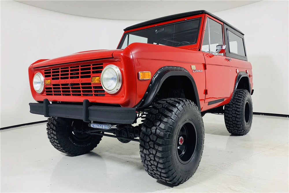 1968 Ford Bronco 1st Gen - Image 2 of 5