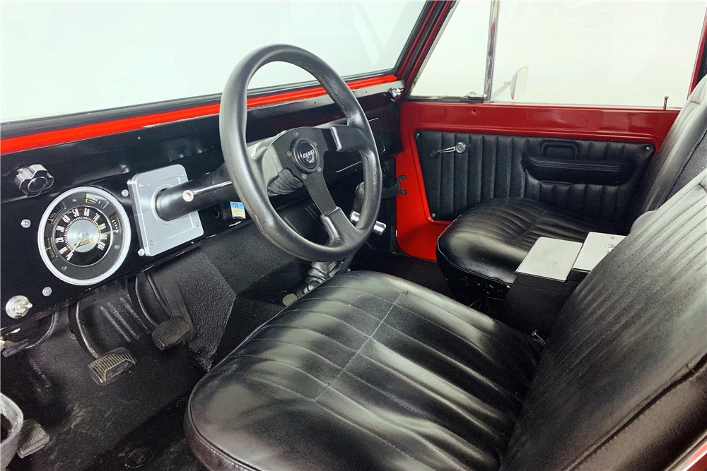 1968 Ford Bronco 1st Gen - Image 4 of 5