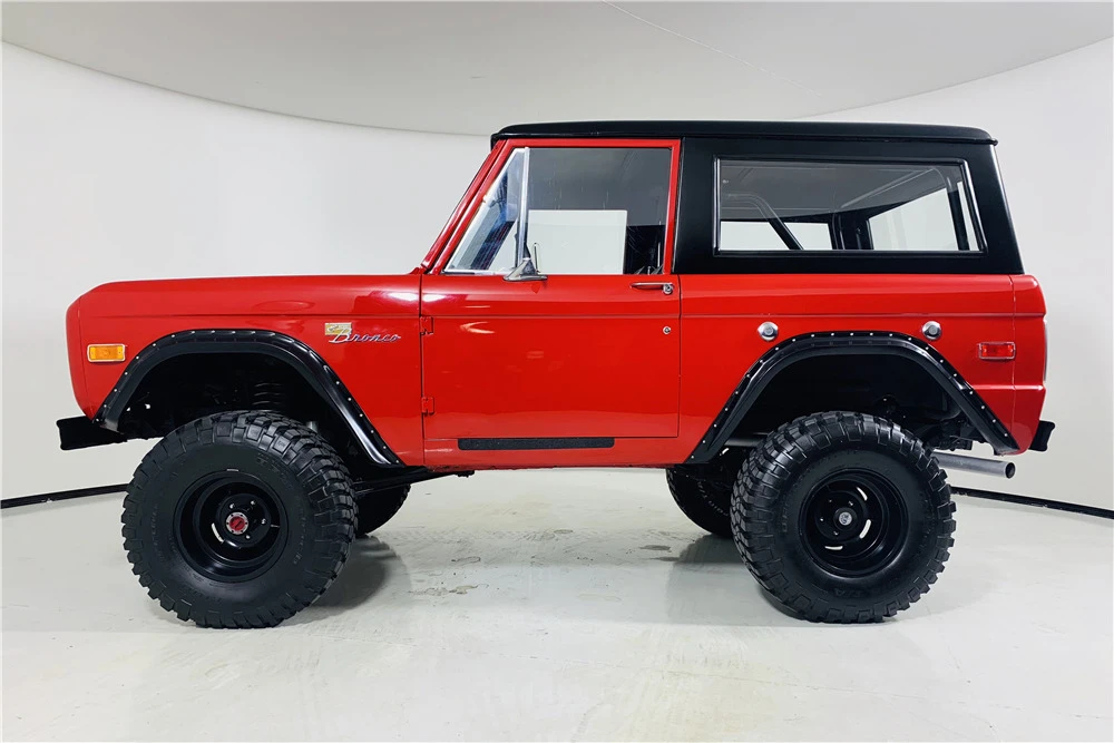 1968 Ford Bronco 1st Gen - Image 5 of 5