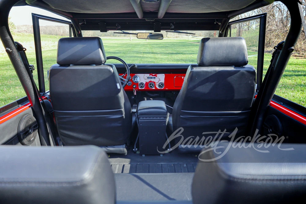 1968 Ford Bronco 1st Gen - Image 3 of 31