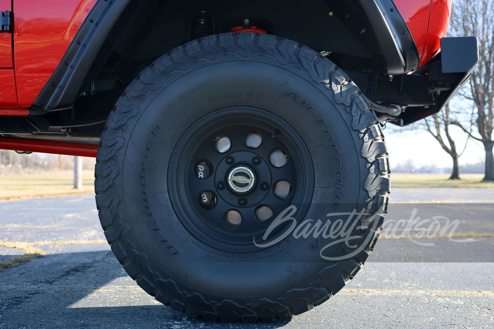 1968 Ford Bronco 1st Gen - Image 4 of 31