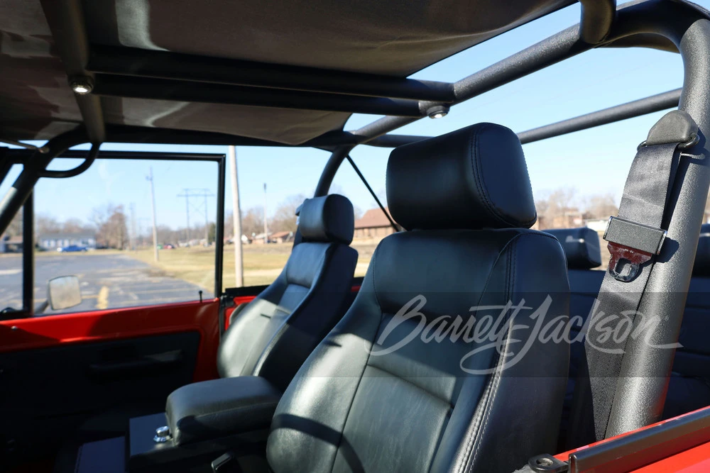 1968 Ford Bronco 1st Gen - Image 5 of 31