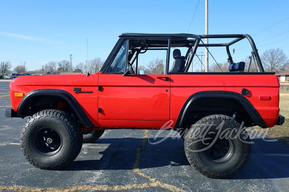 1968 Ford Bronco 1st Gen - Image 6 of 31