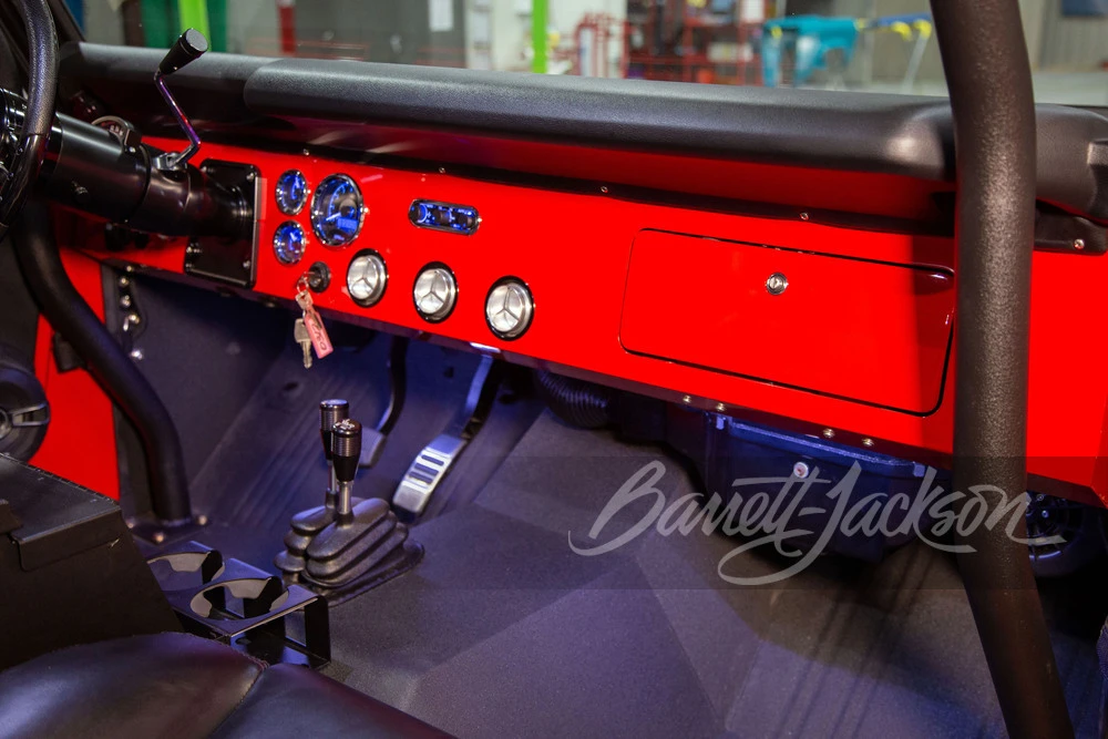 1968 Ford Bronco 1st Gen - Image 10 of 31