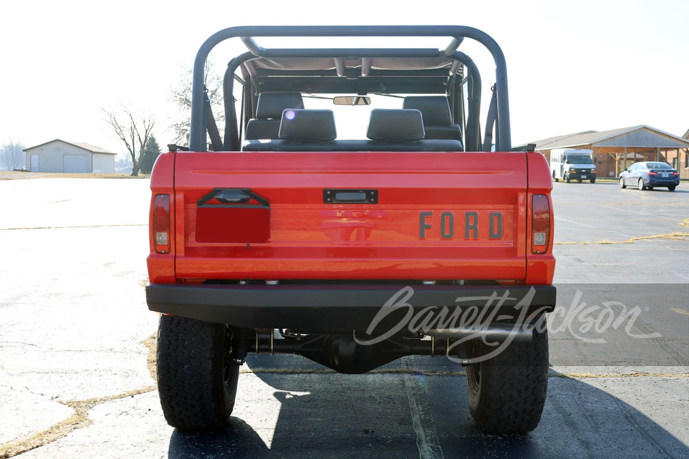 1968 Ford Bronco 1st Gen - Image 16 of 31