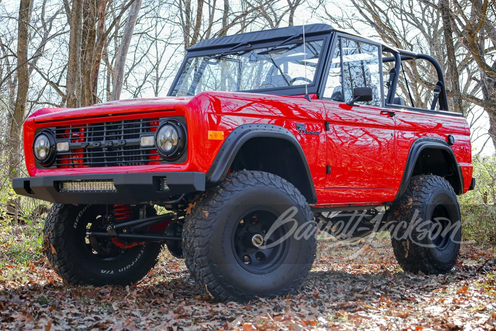 1968 Ford Bronco 1st Gen - Image 18 of 31