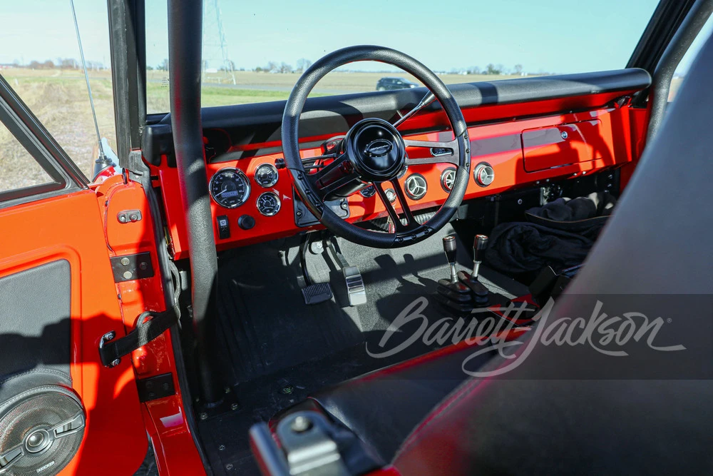 1968 Ford Bronco 1st Gen - Image 19 of 31