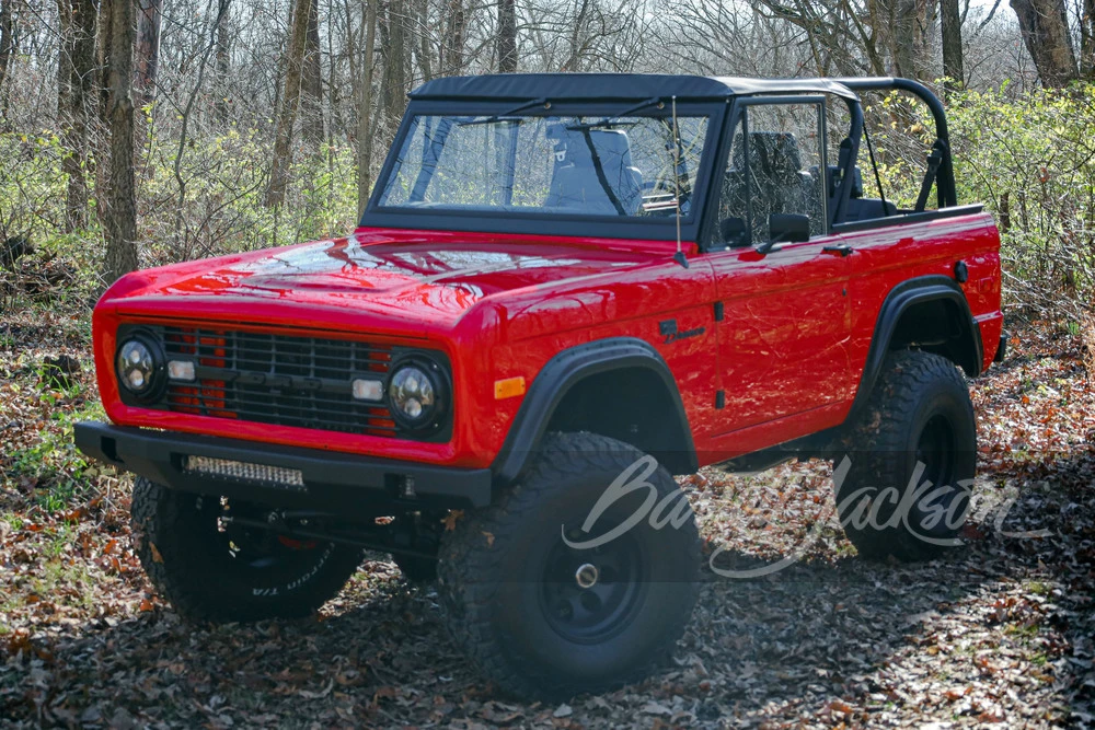 1968 Ford Bronco 1st Gen - Image 20 of 31