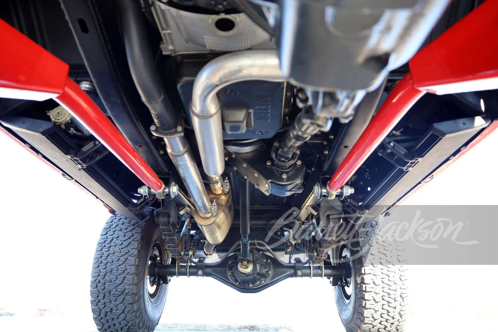 1968 Ford Bronco 1st Gen - Image 21 of 31