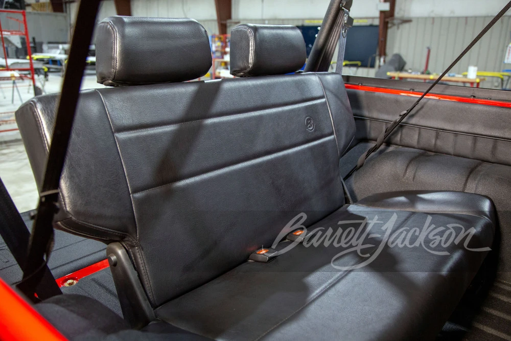 1968 Ford Bronco 1st Gen - Image 22 of 31