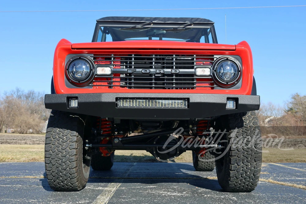 1968 Ford Bronco 1st Gen - Image 23 of 31