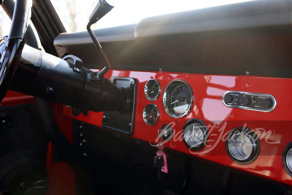 1968 Ford Bronco 1st Gen - Image 25 of 31