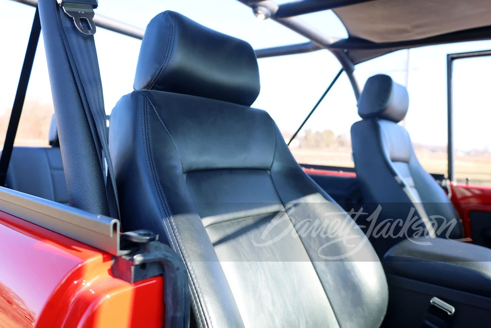 1968 Ford Bronco 1st Gen - Image 26 of 31