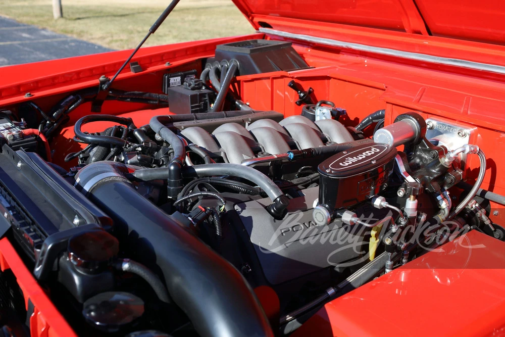 1968 Ford Bronco 1st Gen - Image 28 of 31