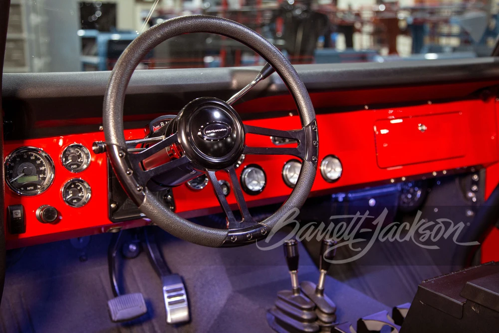 1968 Ford Bronco 1st Gen - Image 29 of 31