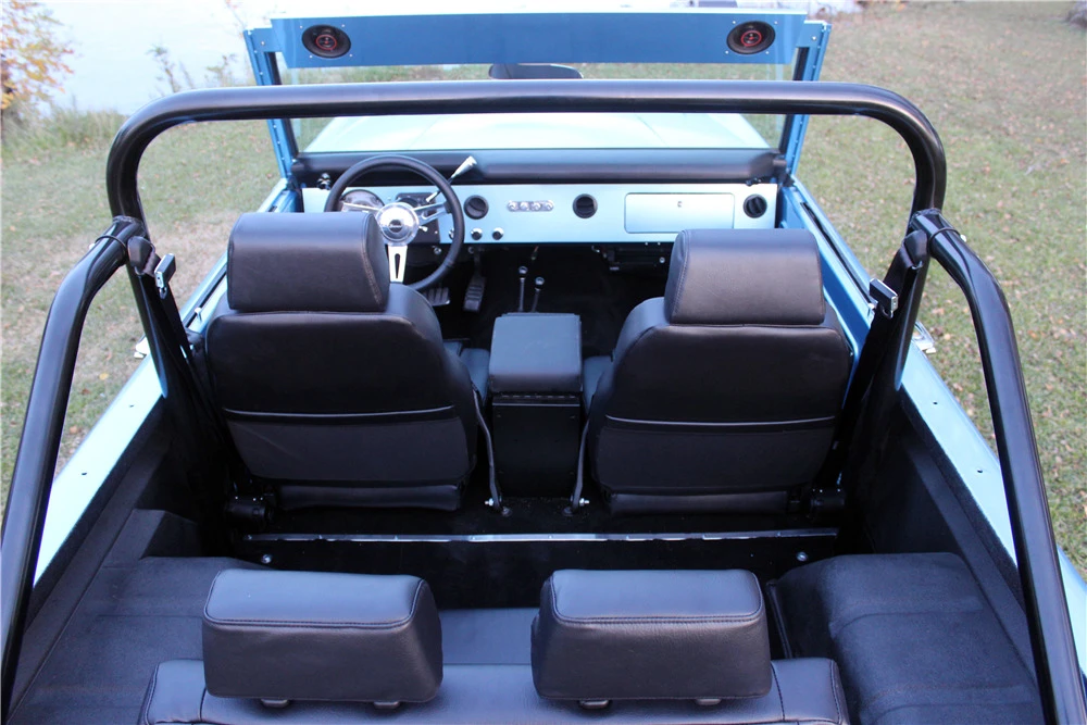 1968 Ford Bronco 1st Gen - Image 4 of 11
