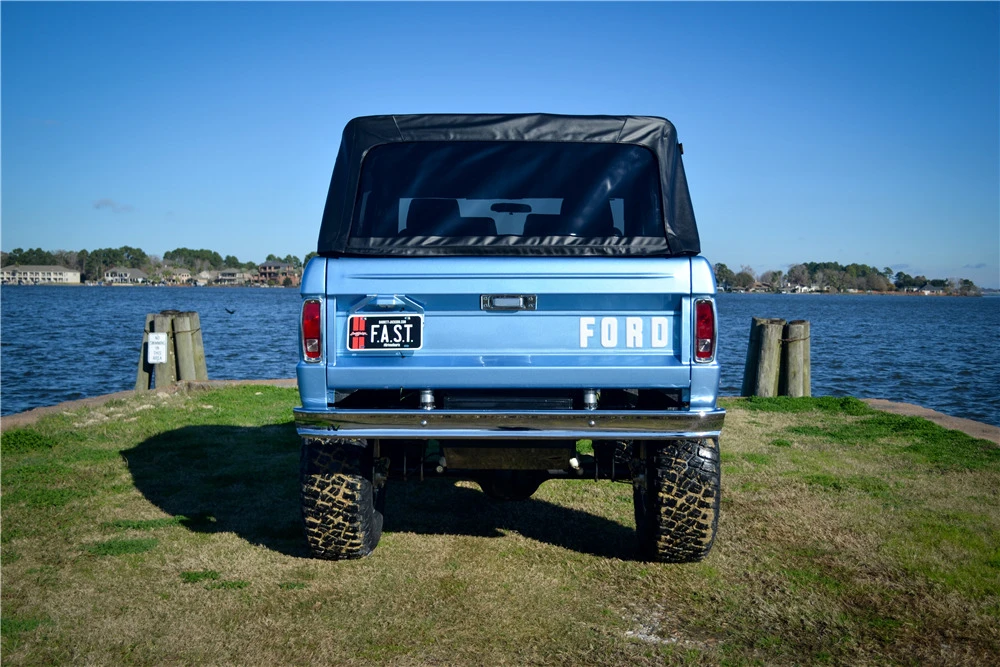1968 Ford Bronco 1st Gen - Image 6 of 11