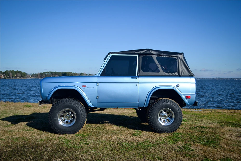 1968 Ford Bronco 1st Gen - Image 7 of 11