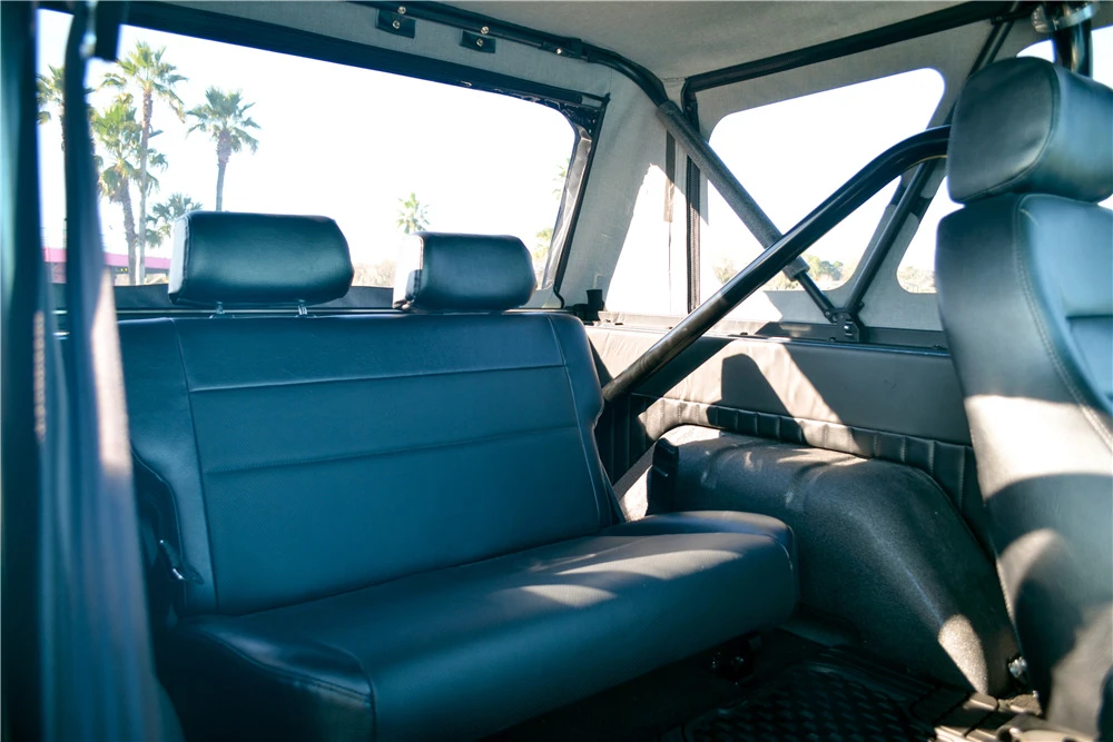 1968 Ford Bronco 1st Gen - Image 8 of 11