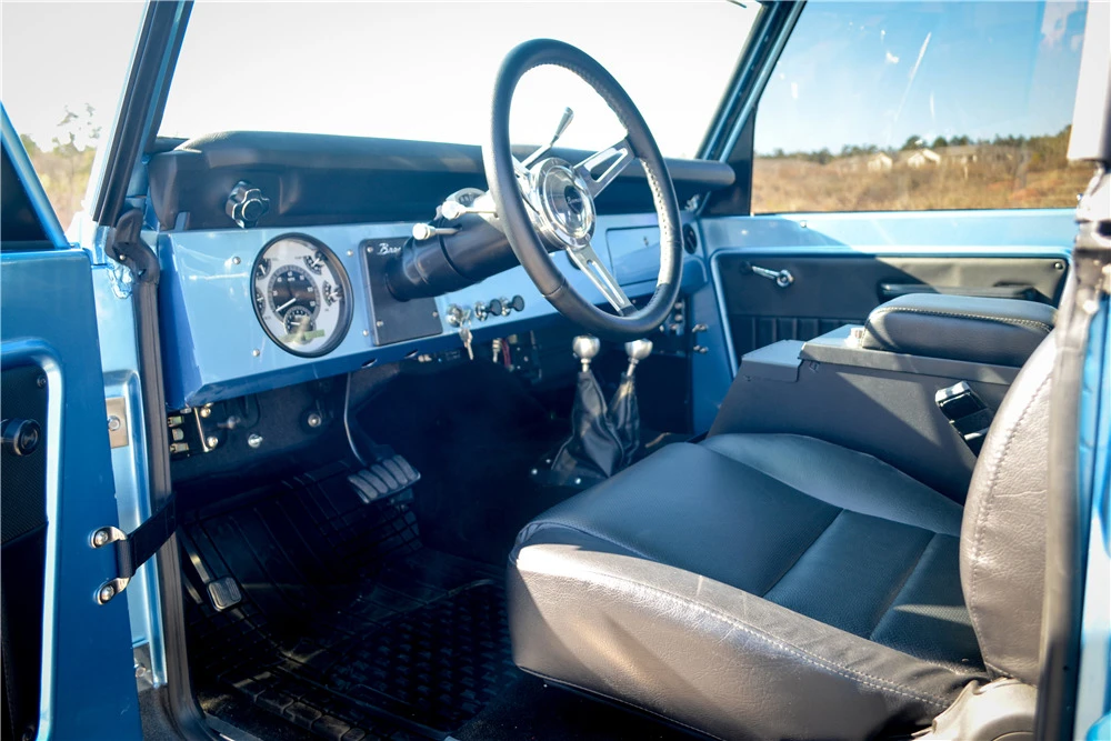 1968 Ford Bronco 1st Gen - Image 9 of 11
