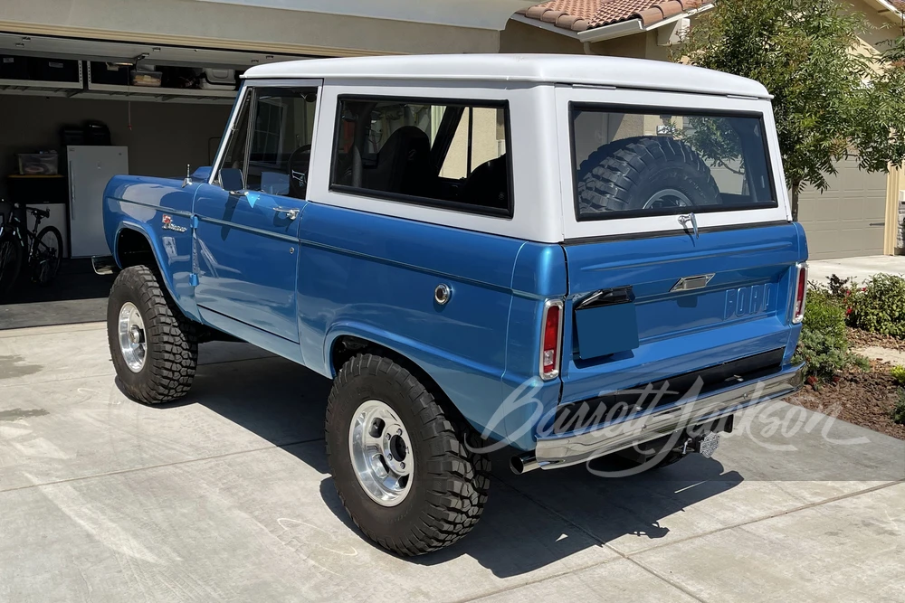1968 Ford Bronco 1st Gen - Image 5 of 19