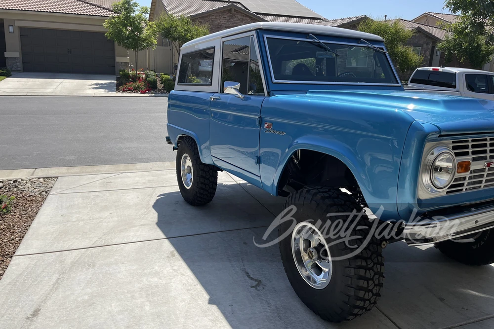1968 Ford Bronco 1st Gen - Image 6 of 19