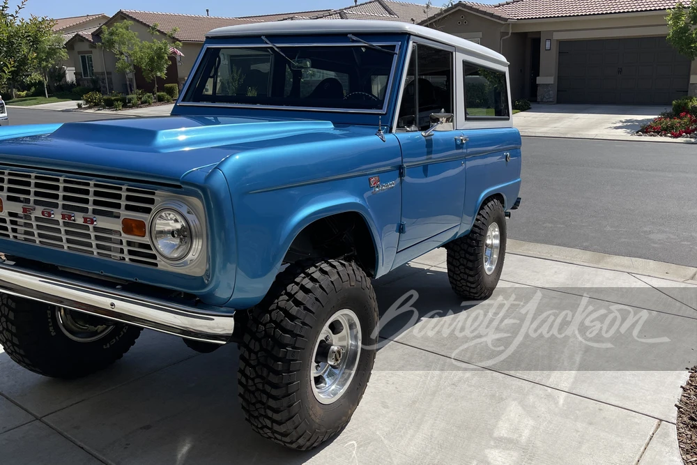 1968 Ford Bronco 1st Gen - Image 11 of 19