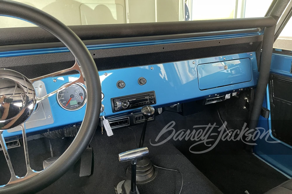 1968 Ford Bronco 1st Gen - Image 12 of 19