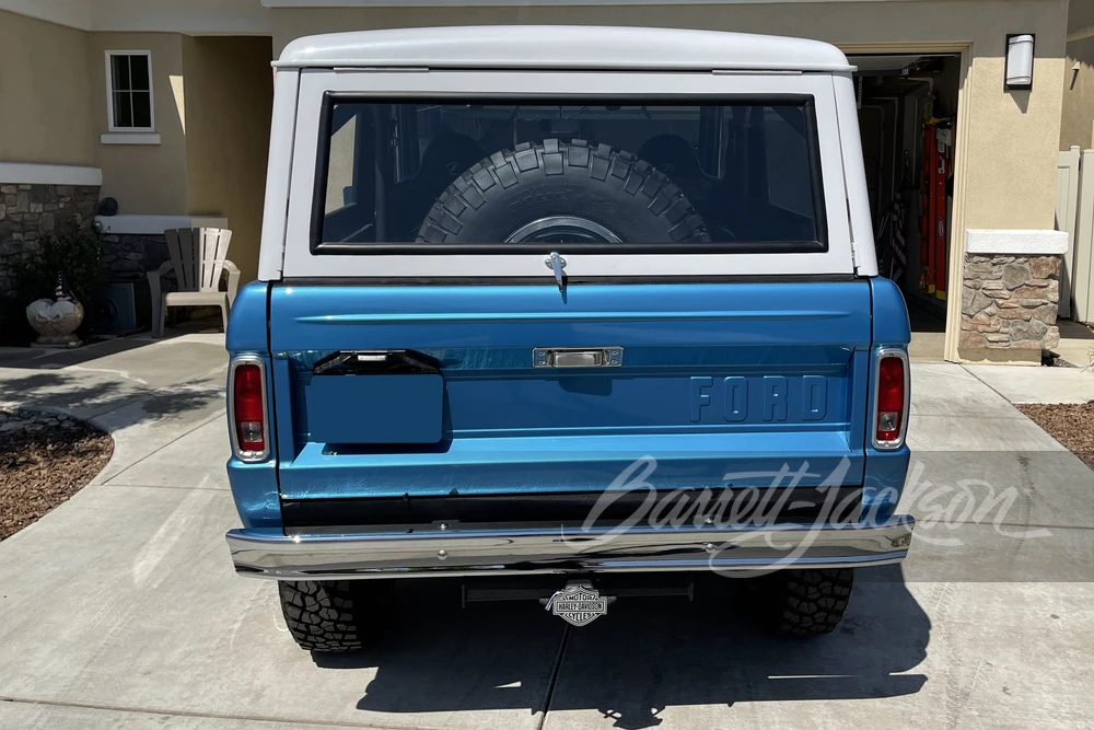 1968 Ford Bronco 1st Gen - Image 13 of 19