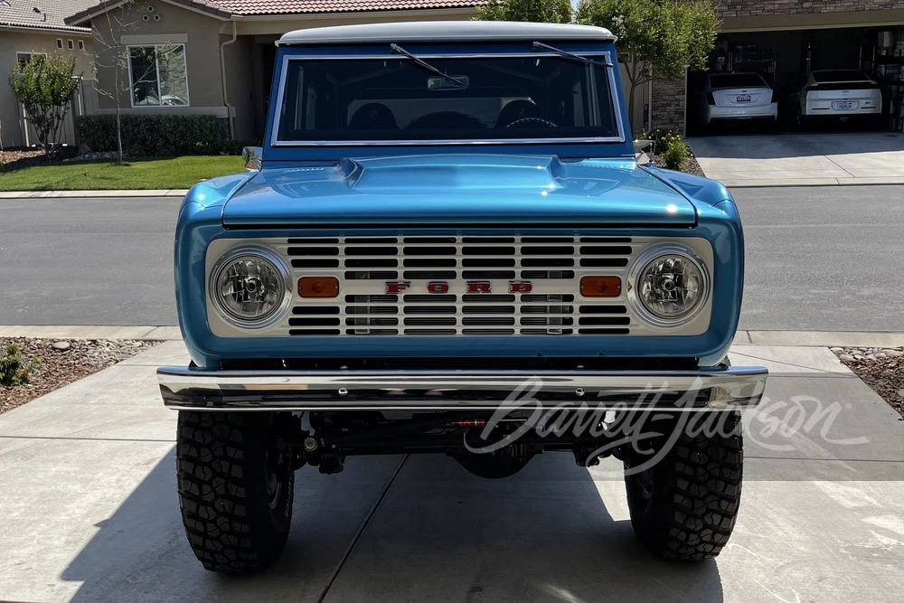 1968 Ford Bronco 1st Gen - Image 15 of 19