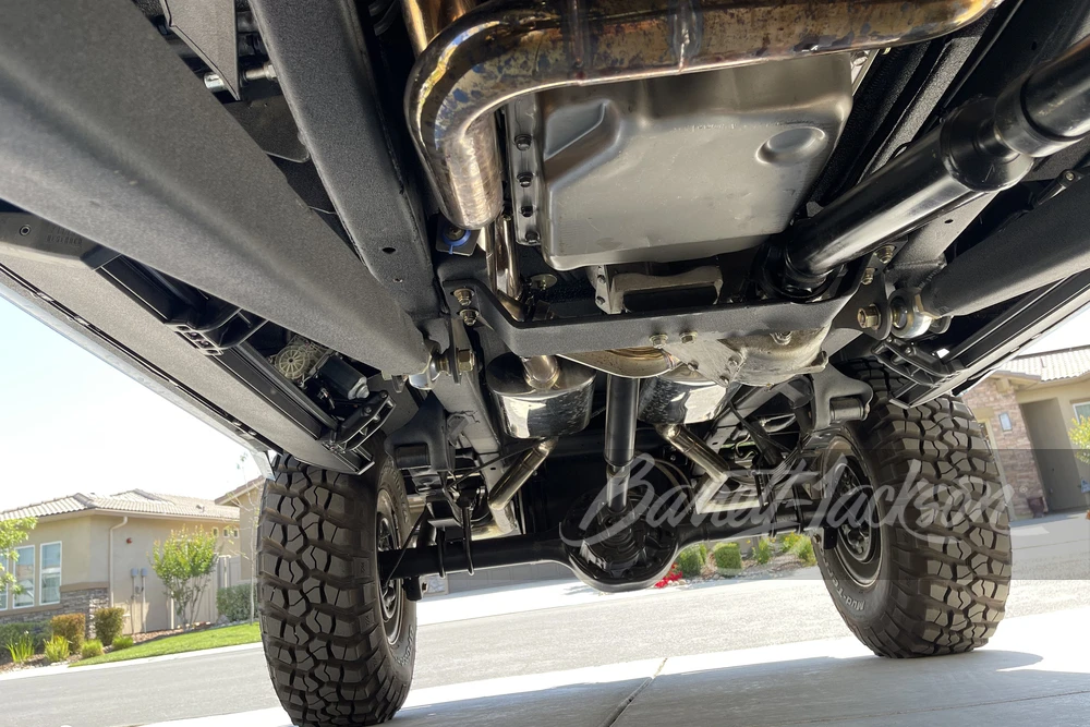 1968 Ford Bronco 1st Gen - Image 16 of 19