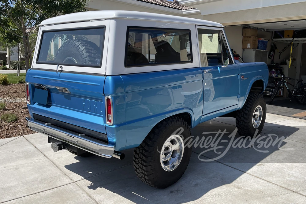 1968 Ford Bronco 1st Gen - Image 18 of 19