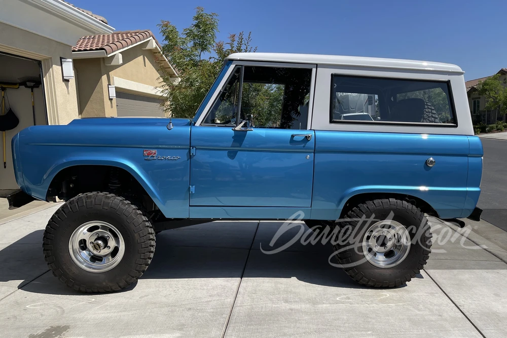 1968 Ford Bronco 1st Gen - Image 19 of 19