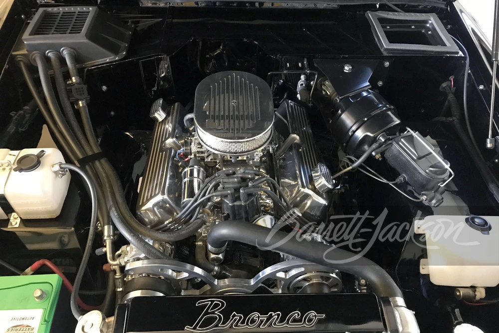 1968 Ford Bronco 1st Gen - Image 2 of 6