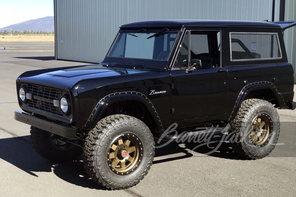 1968 Ford Bronco 1st Gen - Image 4 of 6