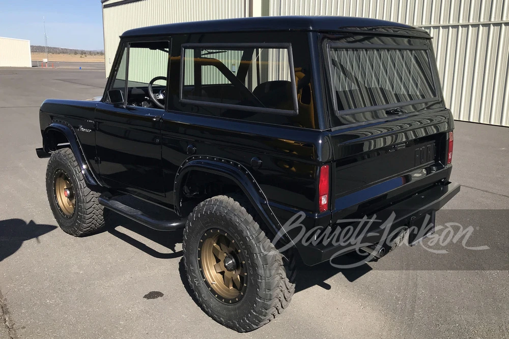 1968 Ford Bronco 1st Gen - Image 5 of 6