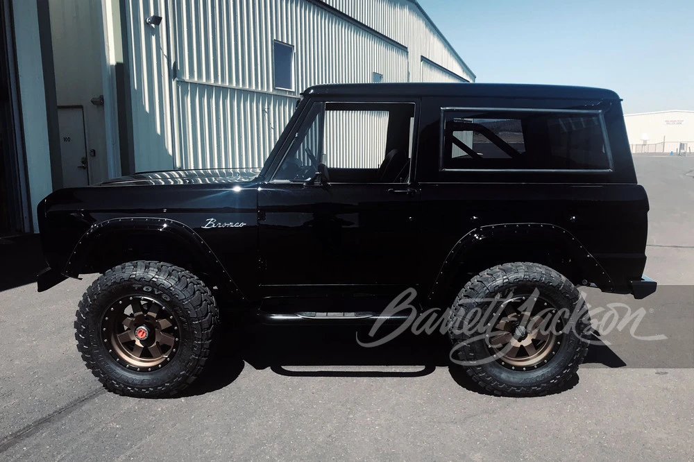 1968 Ford Bronco 1st Gen - Image 6 of 6