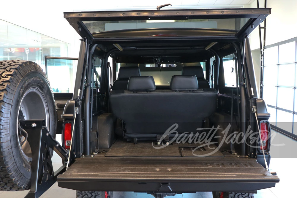 1968 Ford Bronco 1st Gen - Image 4 of 24