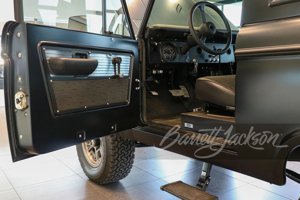 1968 Ford Bronco 1st Gen - Image 5 of 24