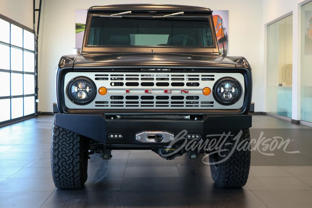1968 Ford Bronco 1st Gen - Image 9 of 24