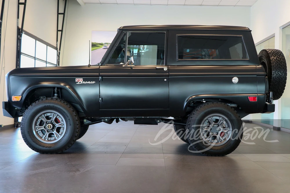 1968 Ford Bronco 1st Gen - Image 12 of 24