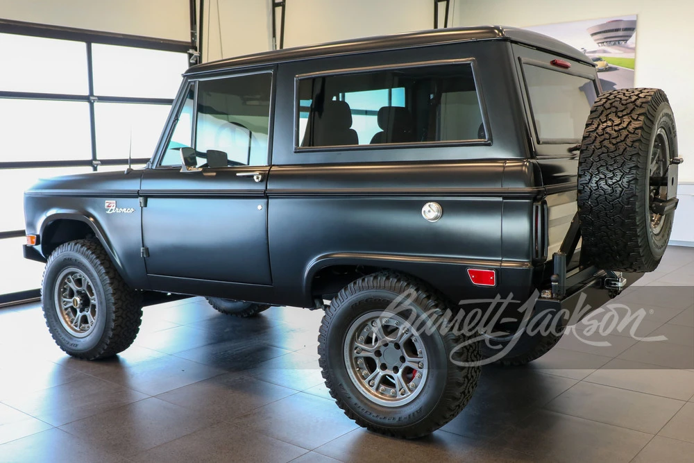 1968 Ford Bronco 1st Gen - Image 14 of 24