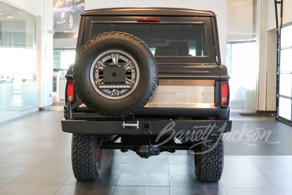 1968 Ford Bronco 1st Gen - Image 15 of 24