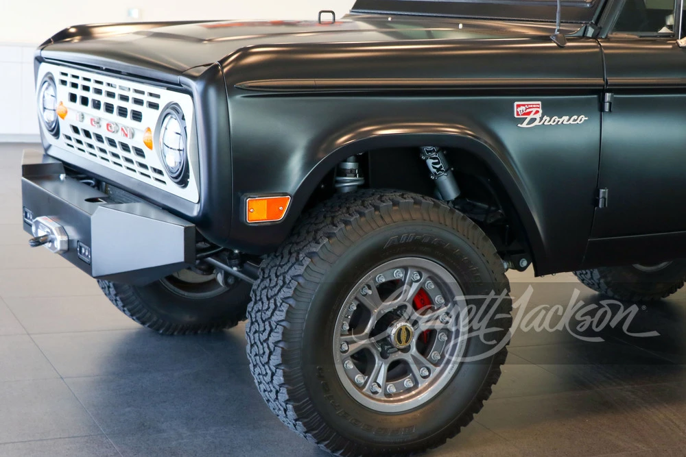 1968 Ford Bronco 1st Gen - Image 16 of 24