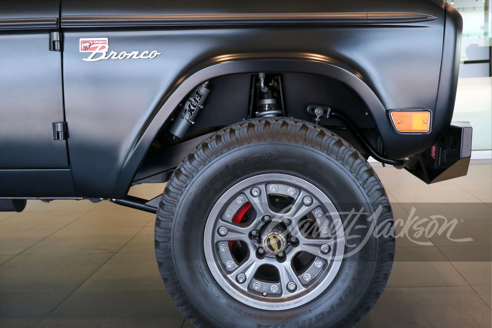 1968 Ford Bronco 1st Gen - Image 17 of 24