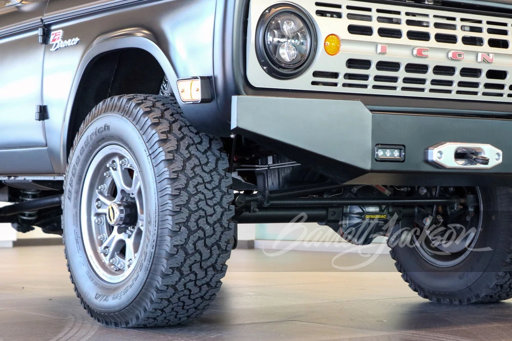 1968 Ford Bronco 1st Gen - Image 18 of 24