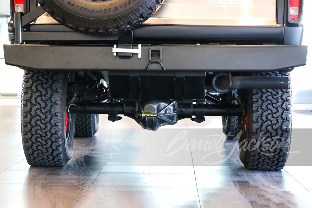 1968 Ford Bronco 1st Gen - Image 19 of 24