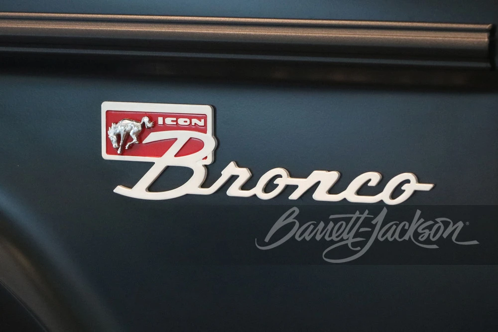 1968 Ford Bronco 1st Gen - Image 21 of 24